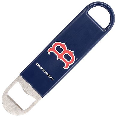 Boston Red Sox Vinyl Bottle Opener