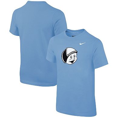 Youth Nike Light Blue UCF Knights 2023 Space Game Citronaut T-Shirt