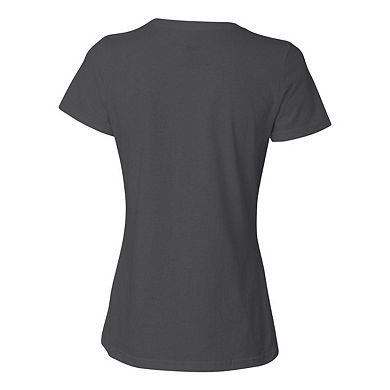 Dc Comics Shazam Power Bolt Short Sleeve Women's T-shirt
