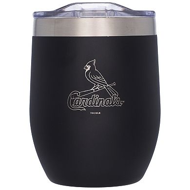 The Memory Company St. Louis Cardinals 16oz. Stainless Steel Stemless Tumbler