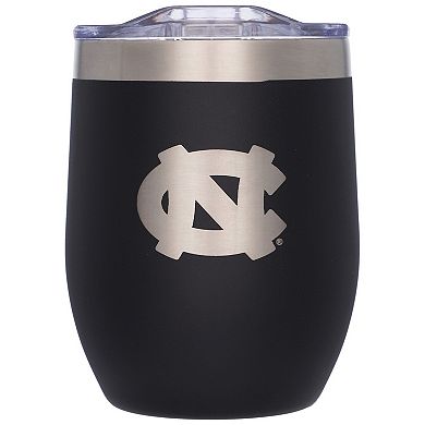 The Memory Company North Carolina Tar Heels 16oz. Stainless Steel Stemless Tumbler