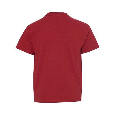 Dc Comics Flash Crimson Comet Short Sleeve Youth T-shirt