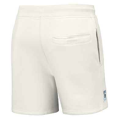 Men's NBA x Staple Cream Dallas Mavericks Heavyweight Fleece Shorts