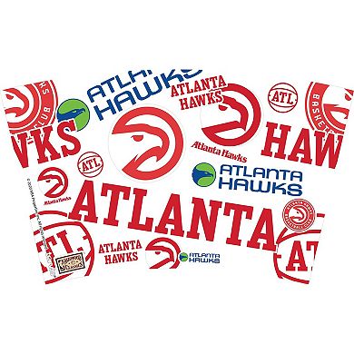 Tervis Atlanta Hawks Four-Pack 16oz. Classic Tumbler Set