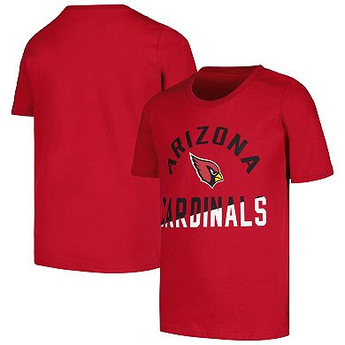 Youth Cardinal Arizona Cardinals Halftime T-Shirt