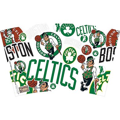 Tervis Boston Celtics Four-Pack 16oz. Classic Tumbler Set