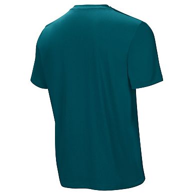 Men's  Midnight Green Philadelphia Eagles Home Team Adaptive T-Shirt