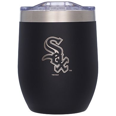 The Memory Company Chicago White Sox 16oz. Stainless Steel Stemless Tumbler