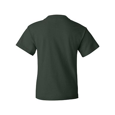 Dc Comics Green Arrow Green Arrow In Action Short Sleeve Youth T-shirt
