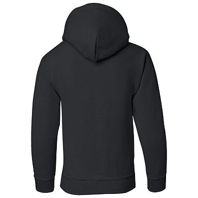 Arrow In The Shadows Youth Pull Over Hoodie