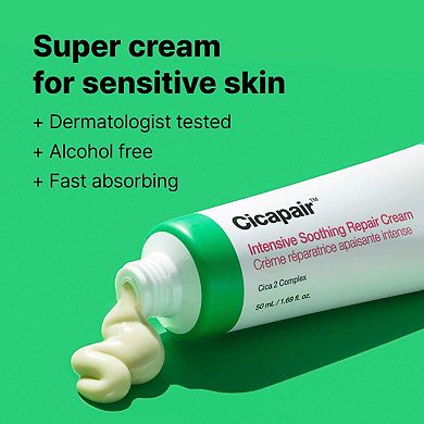 Cicapair Sensitive Skin Moisturizer for Redness