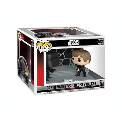 Funko Pop! Darth Vader vs. Luke Skywalker Moment #612