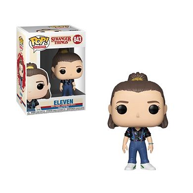 Funko Pop! Netflix Stranger Things Eleven #843