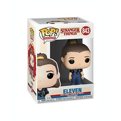 Funko Pop! Netflix Stranger Things Eleven #843