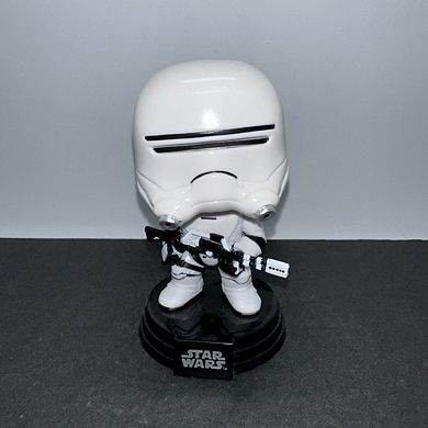 Funko Pop! Star Wars First Order Flametrooper #68