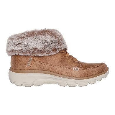 Skechers Hands Free Slip-ins® Relaxed Fit® Easy Going Chilly Standards Women's Ankle Boots