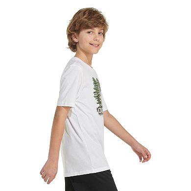 Boys 8-20 adidas Outdoor Adventure Logo Graphic T-Shirt