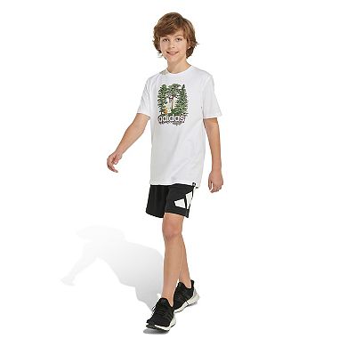 Boys 8-20 adidas Outdoor Adventure Logo Graphic T-Shirt