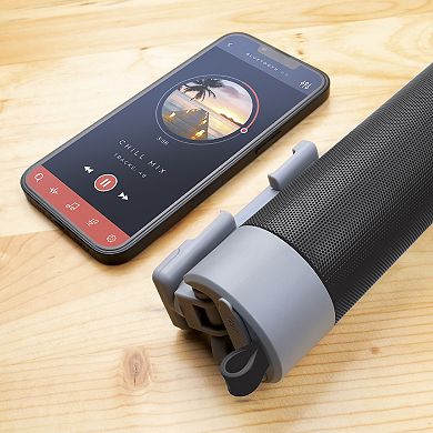 Connect 4 in 1 Flashlight Selfie Speaker