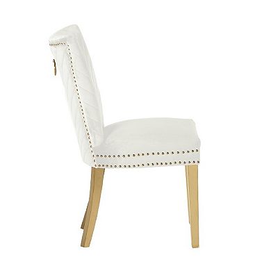 Eva 2 Piece Dining Chairs