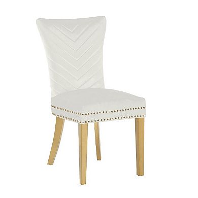 Eva 2 Piece Dining Chairs