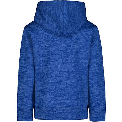 Boys' 4-7 Under Armour UA Twist Pique Fleece Hoodie