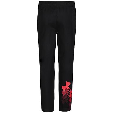 Boys 4-7 Under Armour Brawler Tapered Active Pants