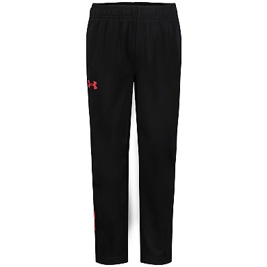 Boys 4-7 Under Armour Brawler Tapered Active Pants