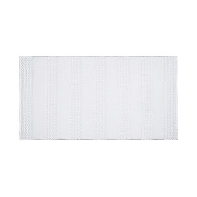 Caro Home Catana Textured Bath Towel