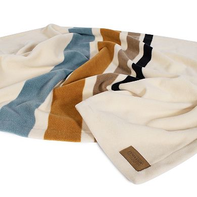 Pendleton Misty Ridge Camp Stripe Pet Throw