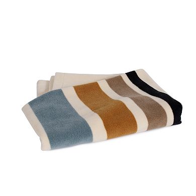 Pendleton Misty Ridge Camp Stripe Pet Throw