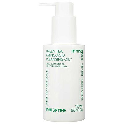 Hydrating Green Tea Amino Acid Cleansing Oil