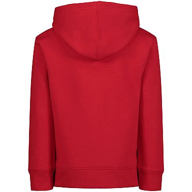 Toddler Boy Under Armour UA Rival Print Hoodie