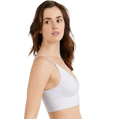 Maidenform® M Wireless Stretch Rib Brami DM2302