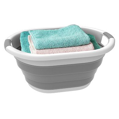 Trademark Home Collapsible Basket