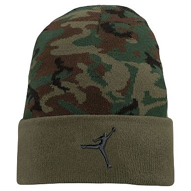 Men's Nike Camo UCLA Bruins Military Pack Cuffed Knit Hat
