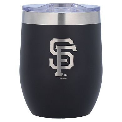 The Memory Company San Francisco Giants 16oz. Stainless Steel Stemless Tumbler