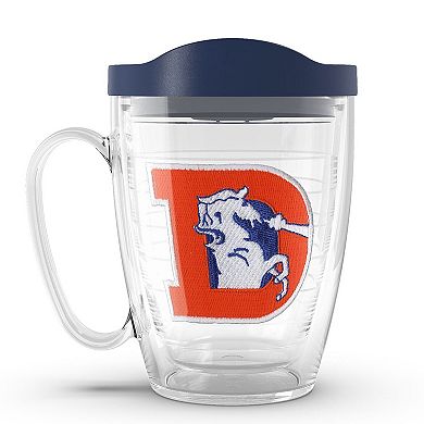Tervis Denver Broncos 16oz. Emblem Classic Mug with Lid