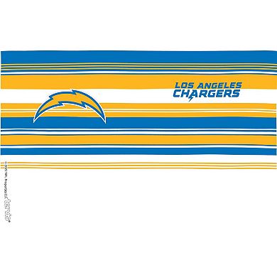 Tervis Los Angeles Chargers 16oz. Hype Stripes Classic Tumbler