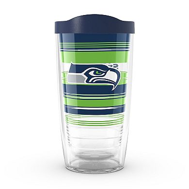 Tervis Seattle Seahawks 16oz. Hype Stripes Classic Tumbler