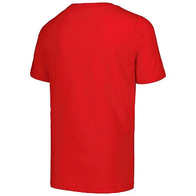 Youth Red St. Louis Cardinals Halftime T-Shirt