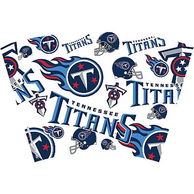 Tervis  Tennessee Titans NFL 2 Pack Allover & Emblem