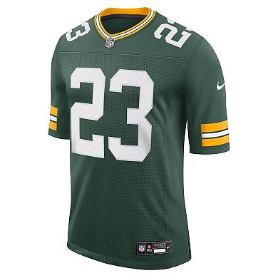Men's Nike Jaire Alexander Green Green Bay Packers  Vapor Untouchable Limited Jersey