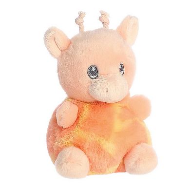 ebba Mini Orange Lil Biscuits 5" Baby Giraffe Gentle Baby Stuffed Animal