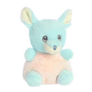 ebba Mini Blue Lil Biscuits 5" Baby Fawn Gentle Baby Stuffed Animal