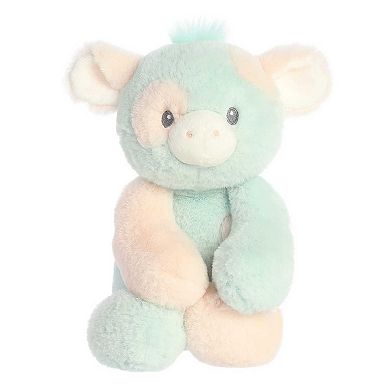 ebba Medium Blue Sherbert Sweeties 12" Carla Cow Colorful Baby Stuffed Animal