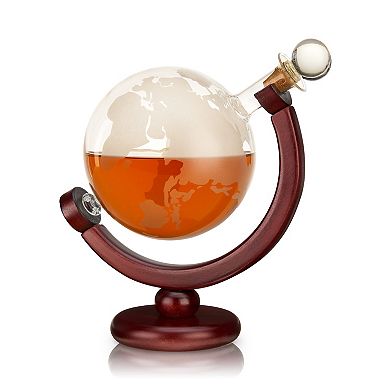Globe Liquor Decanter by Viski