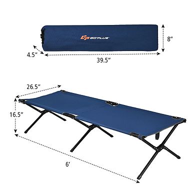 Adults Kids Folding Camping Cot