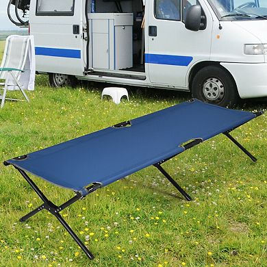 Adults Kids Folding Camping Cot