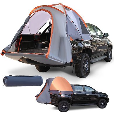 2 Person Portable Pickup Tent with Carry Bag-Small